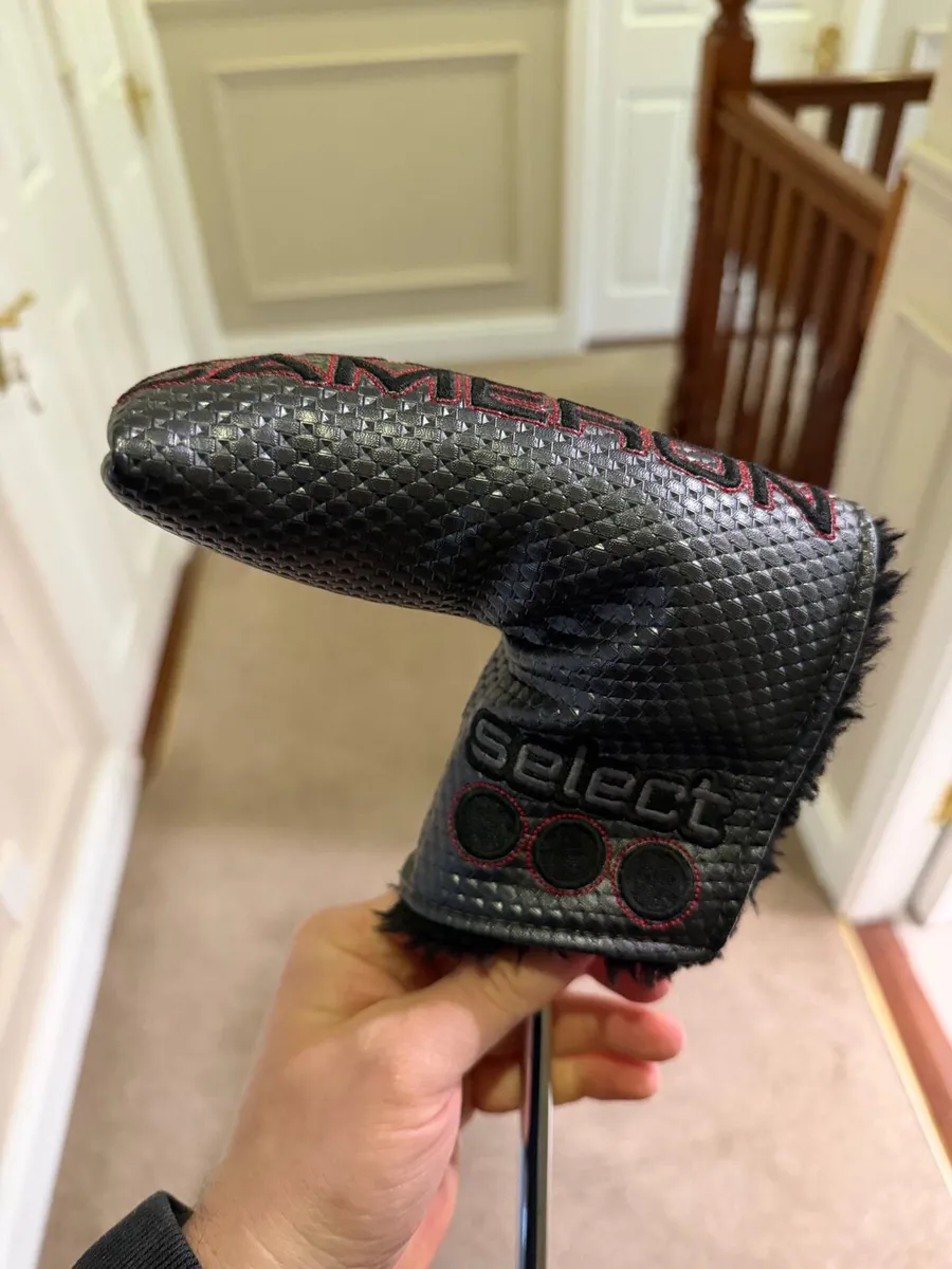 Scotty Cameron Newport 2 mid slant putter - Image 4