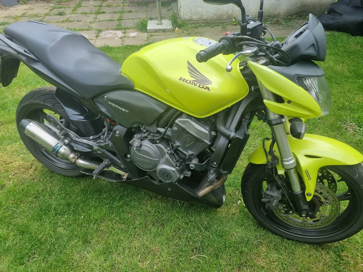 Honda hornet 600fa - Image 2