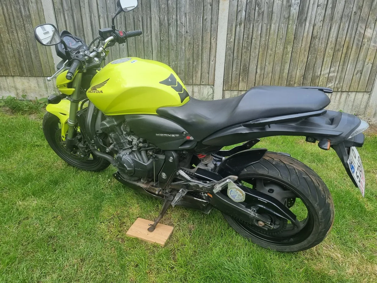 Honda hornet 600fa - Image 3
