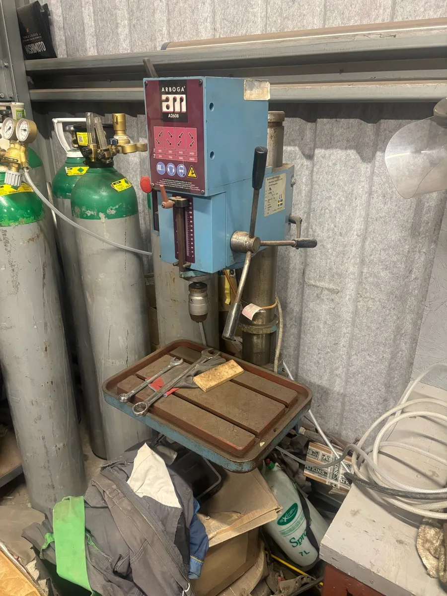 Pillar Drill - Image 2