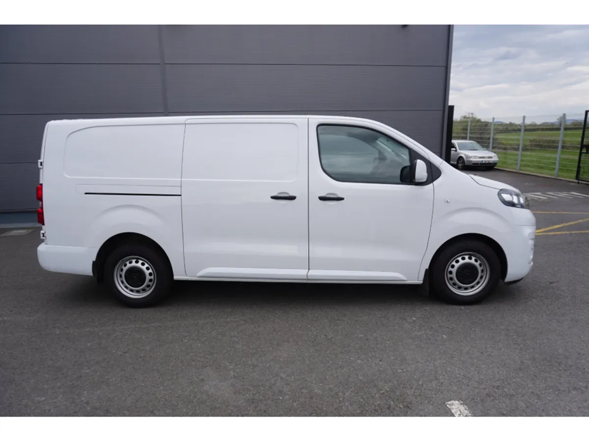 Opel Vivaro L2H1-1.5 100PS-DIE-6SP - Image 2