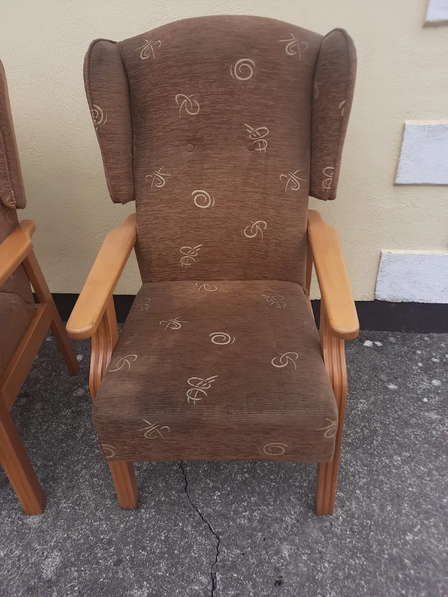Orthopaedic arm chairs - Image 4