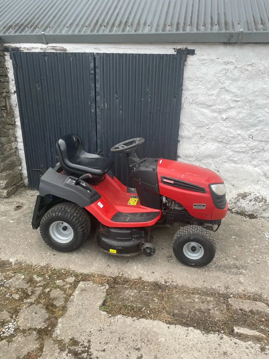 Ride on Mower - Image 1