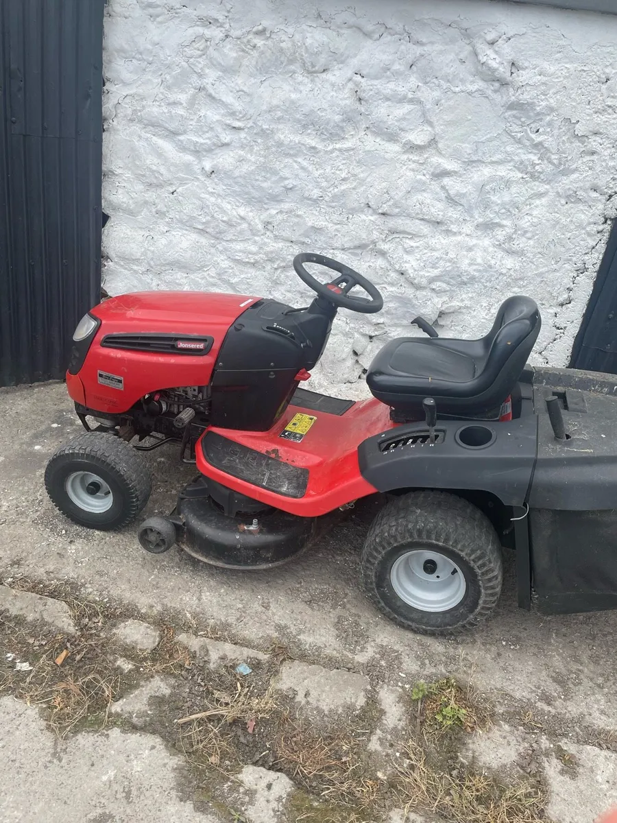 Ride on Mower - Image 3