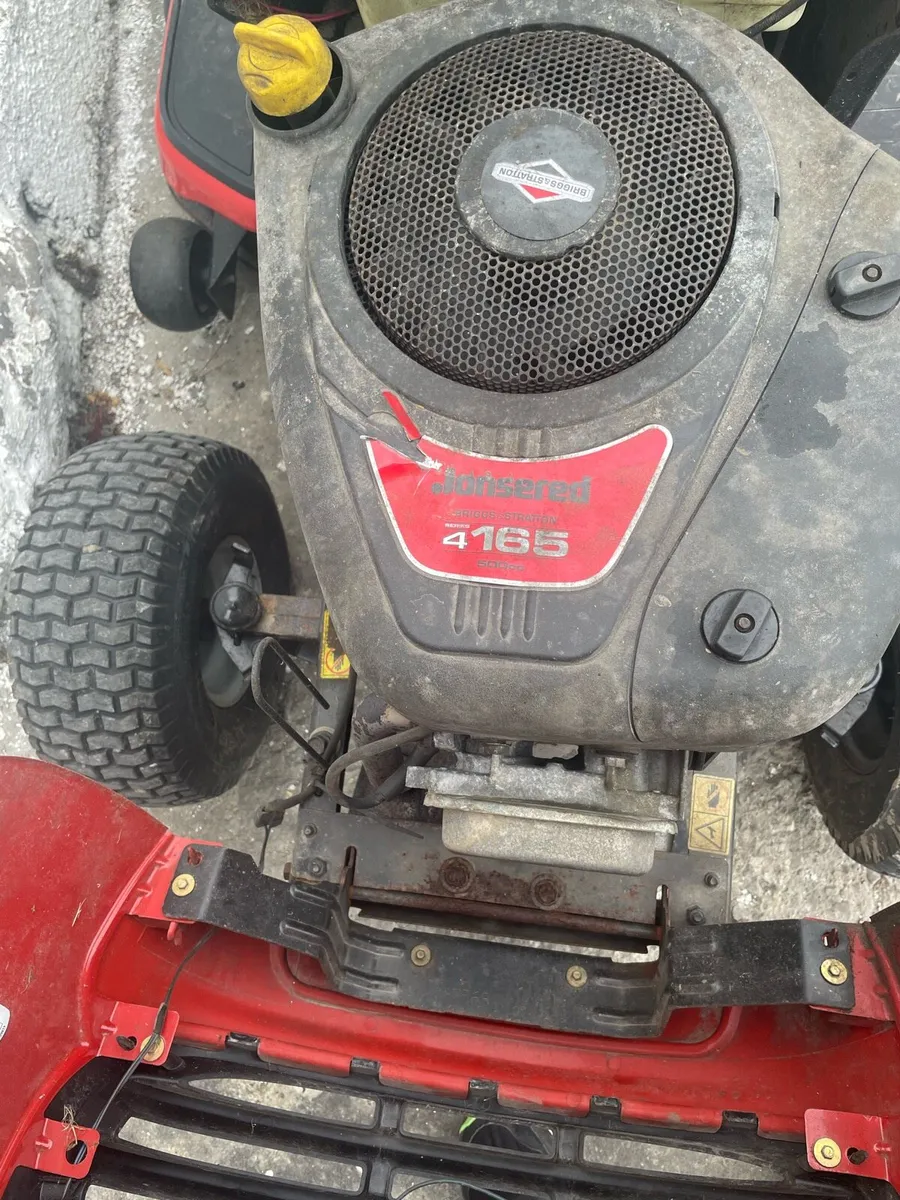 Ride on Mower - Image 4