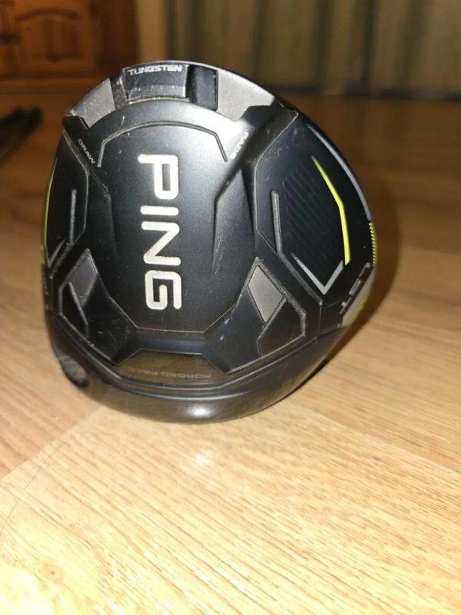 Ping G430 Lst Driver - Image 2