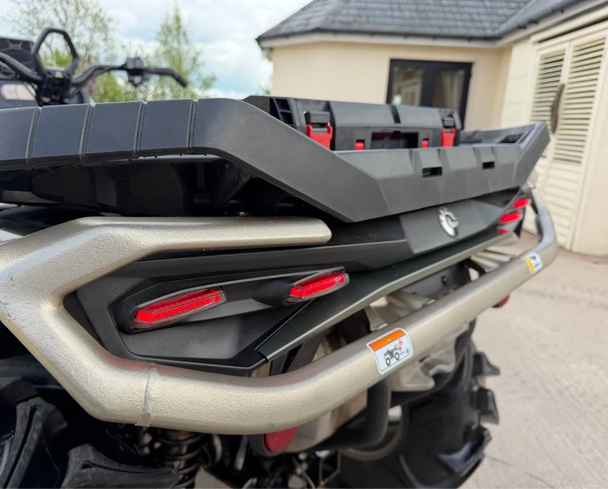 ‼️‼️ 2025 Canam 1000 Outlander XMR* ‼️‼️ - Image 4