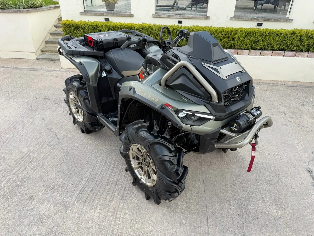 ‼️‼️ 2025 Canam 1000 Outlander XMR* ‼️‼️ - Image 1