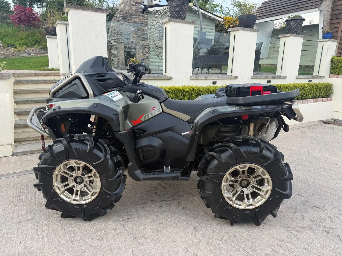 ‼️‼️ 2025 Canam 1000 Outlander XMR* ‼️‼️ - Image 2