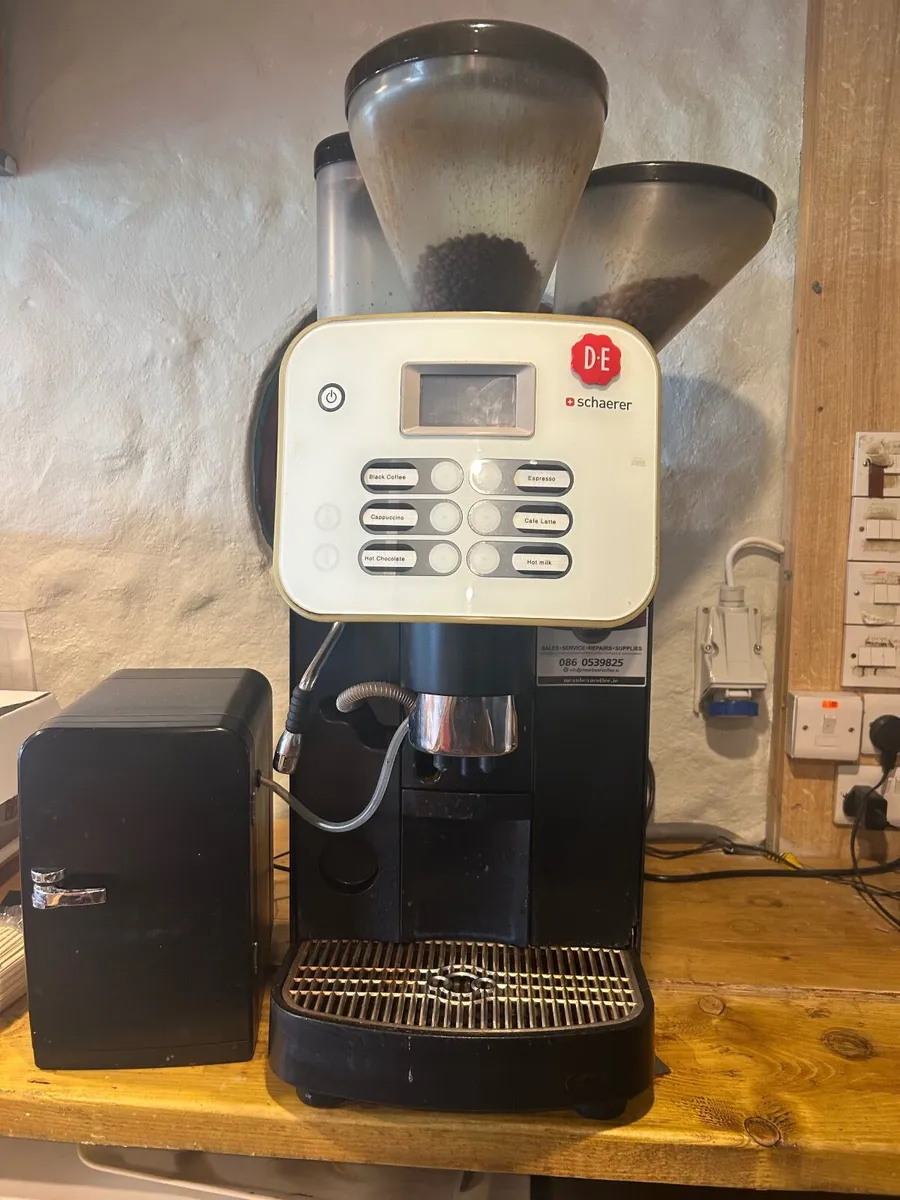 Schaerer Coffee Machine - Image 2