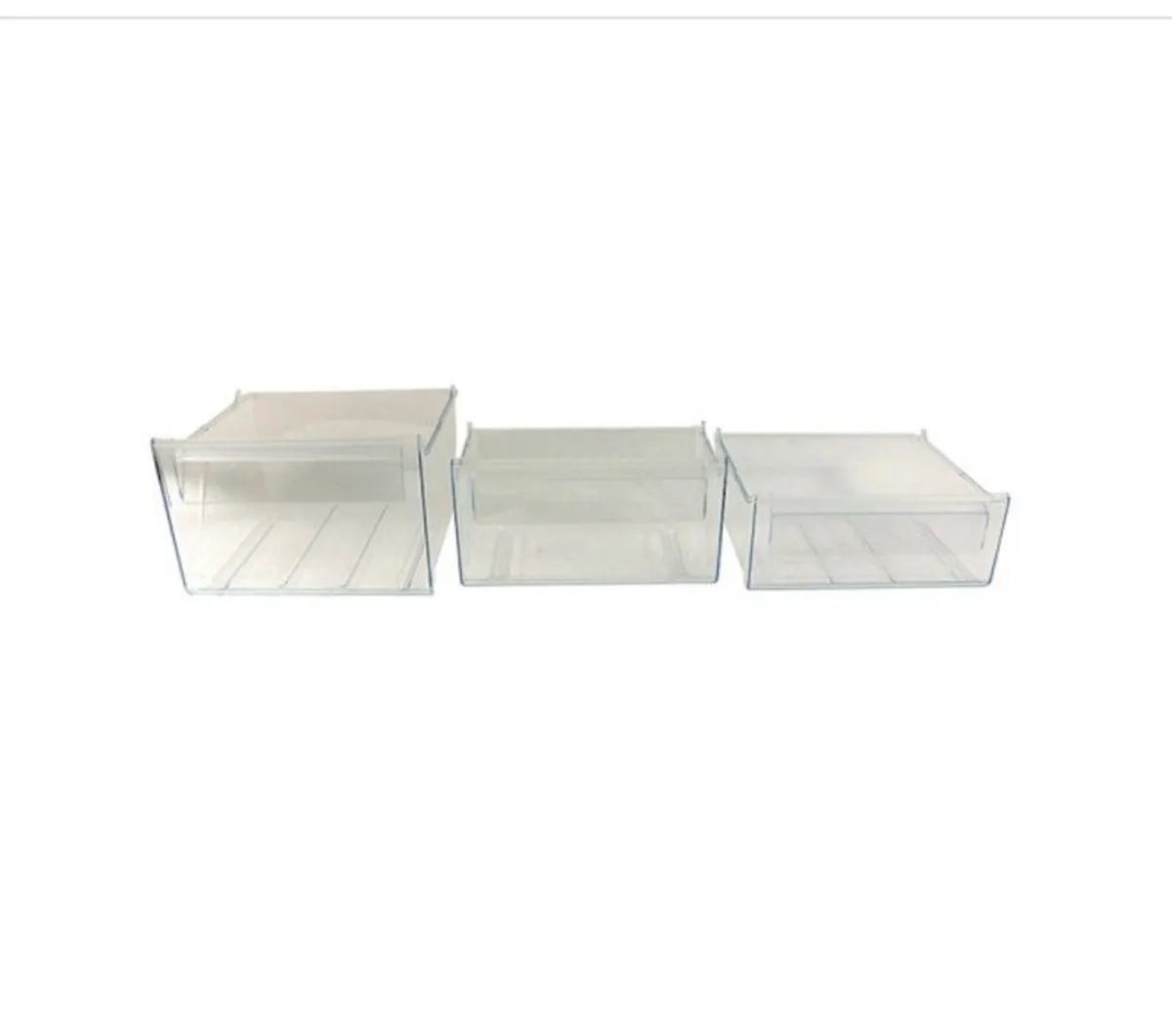 Freezer Drawer Set - Pack Of 3 - Image 1