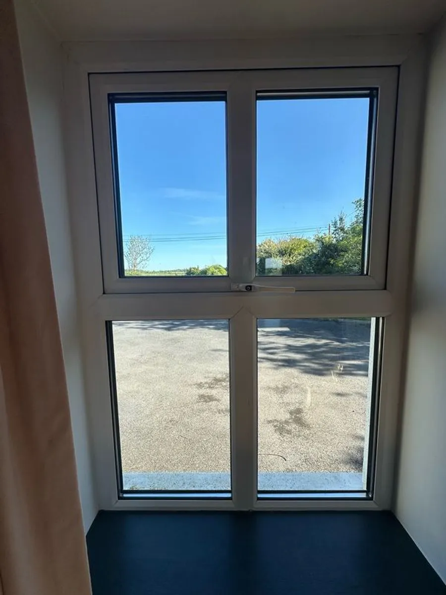 PVC Windows and French Doors - prices in ad details - Image 1