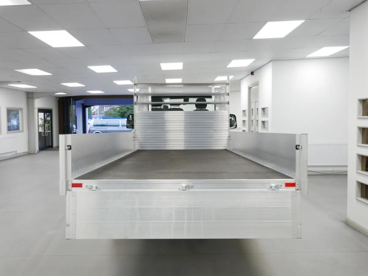 2026 Citroen Relay Dropside Van - Image 3