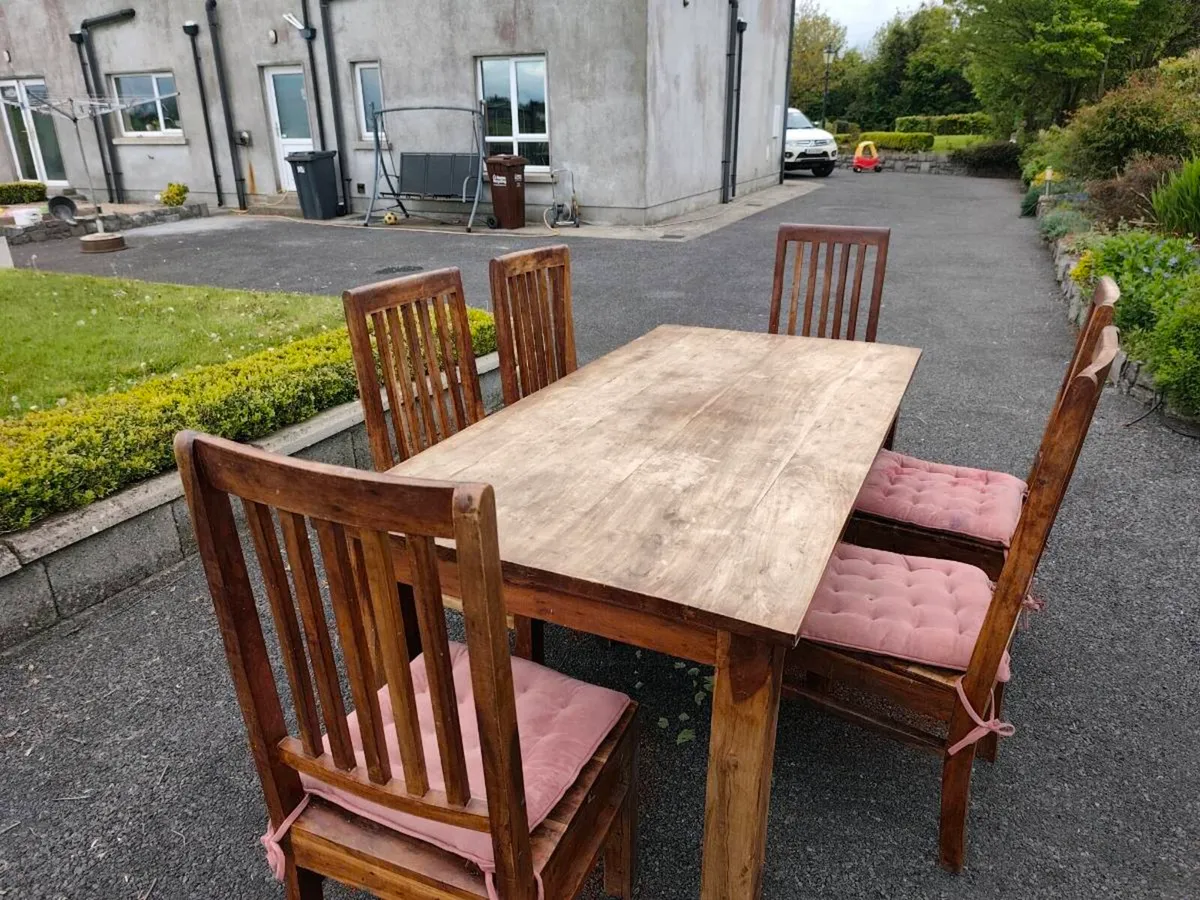 Kitchen table - Image 4