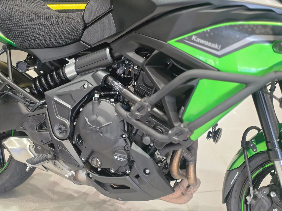 Kawasaki 650 Versys - Image 3
