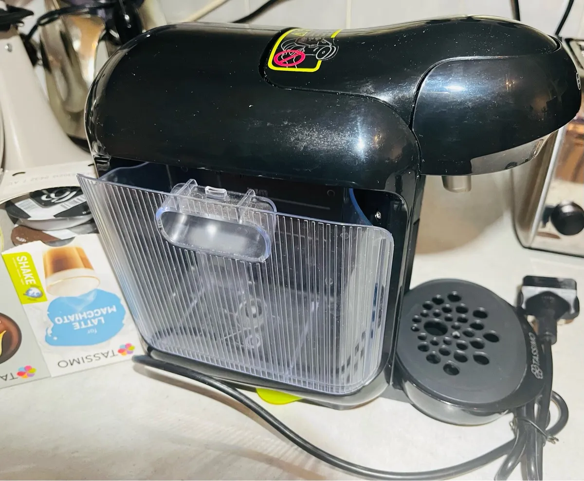 Coffee mashine - Image 1