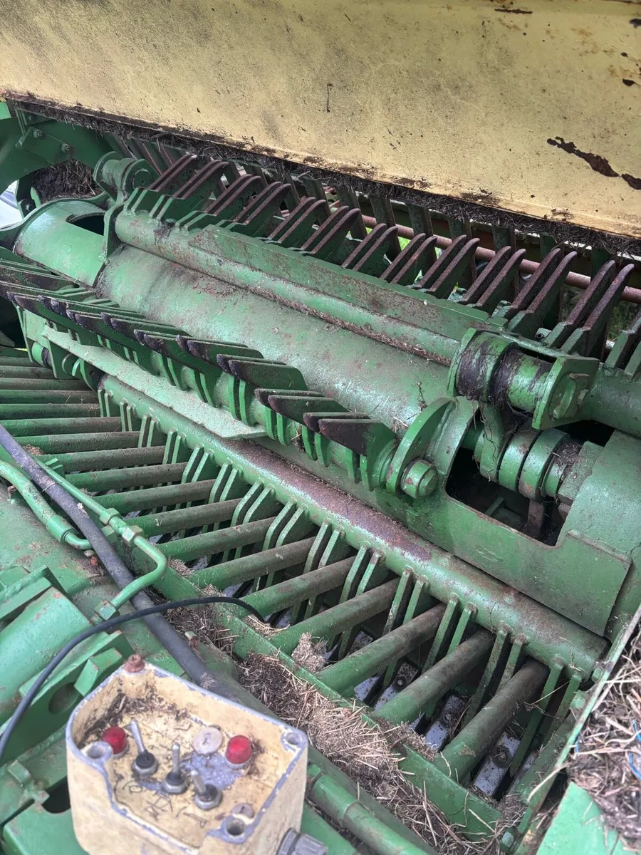 Krone titan gl 40 - Image 4