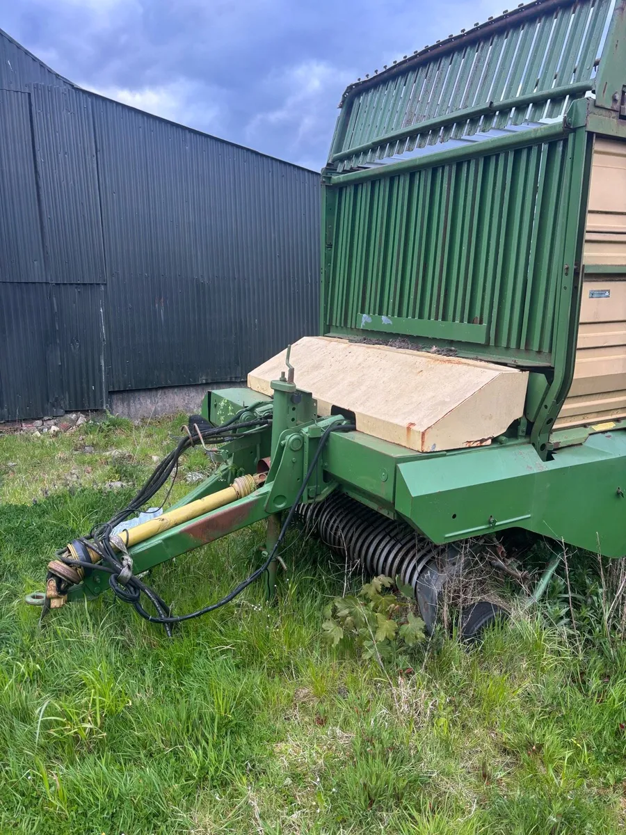 Krone titan gl 40 - Image 2
