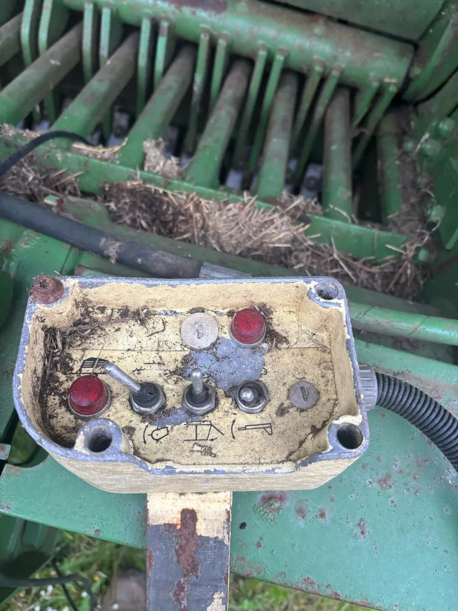 Krone titan gl 40 - Image 3