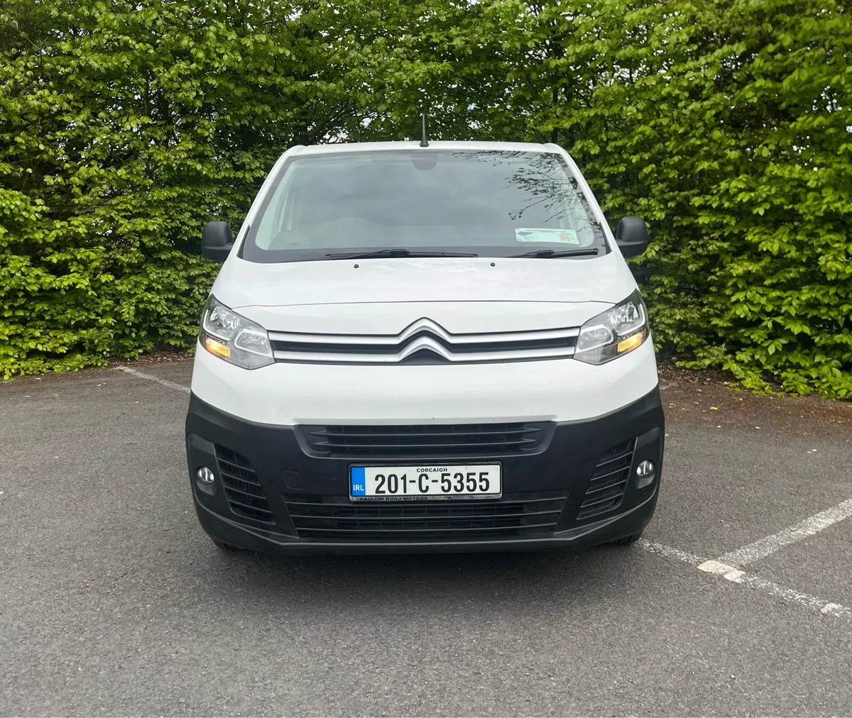 Citroen Dispatch MWB 1.5 HDI No Vat & Super Clean - Image 2