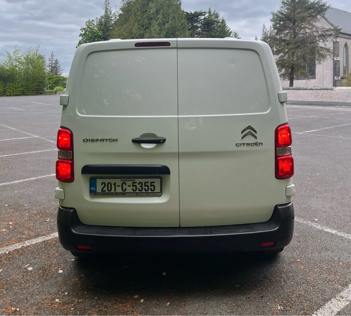 Citroen Dispatch MWB 1.5 HDI No Vat & Super Clean - Image 4