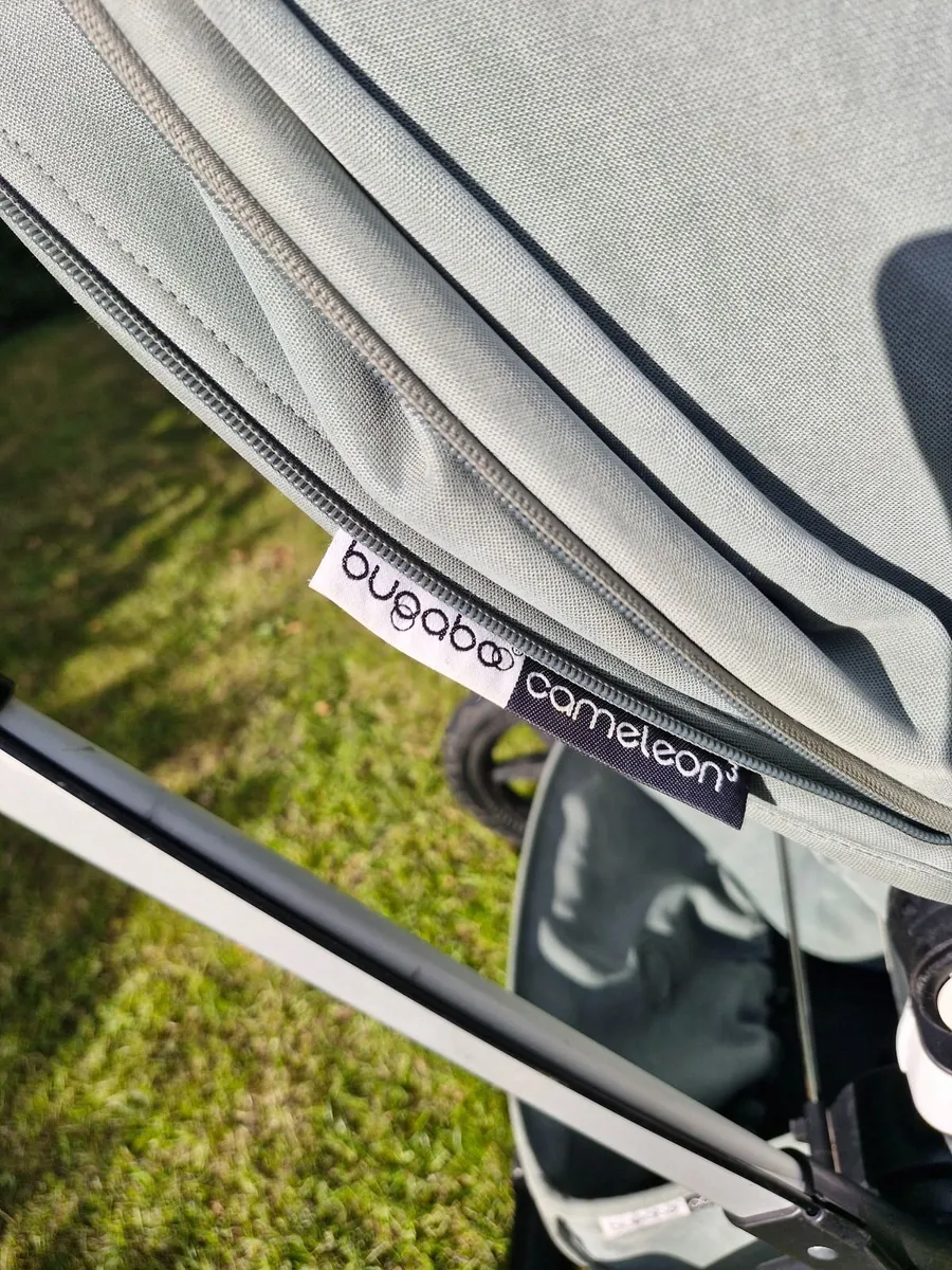 Limited Edition Bugaboo Cameleon Kite - Image 4