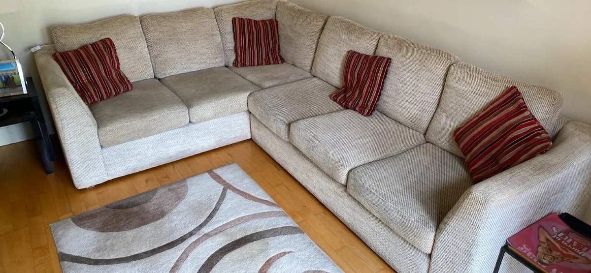 L Shape Sofa - Image 2
