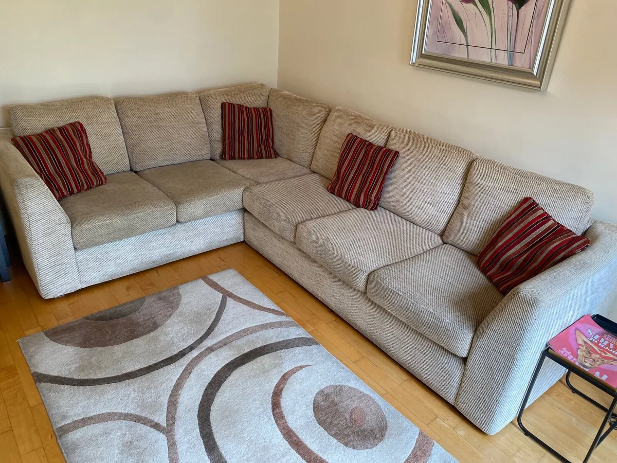L Shape Sofa - Image 4