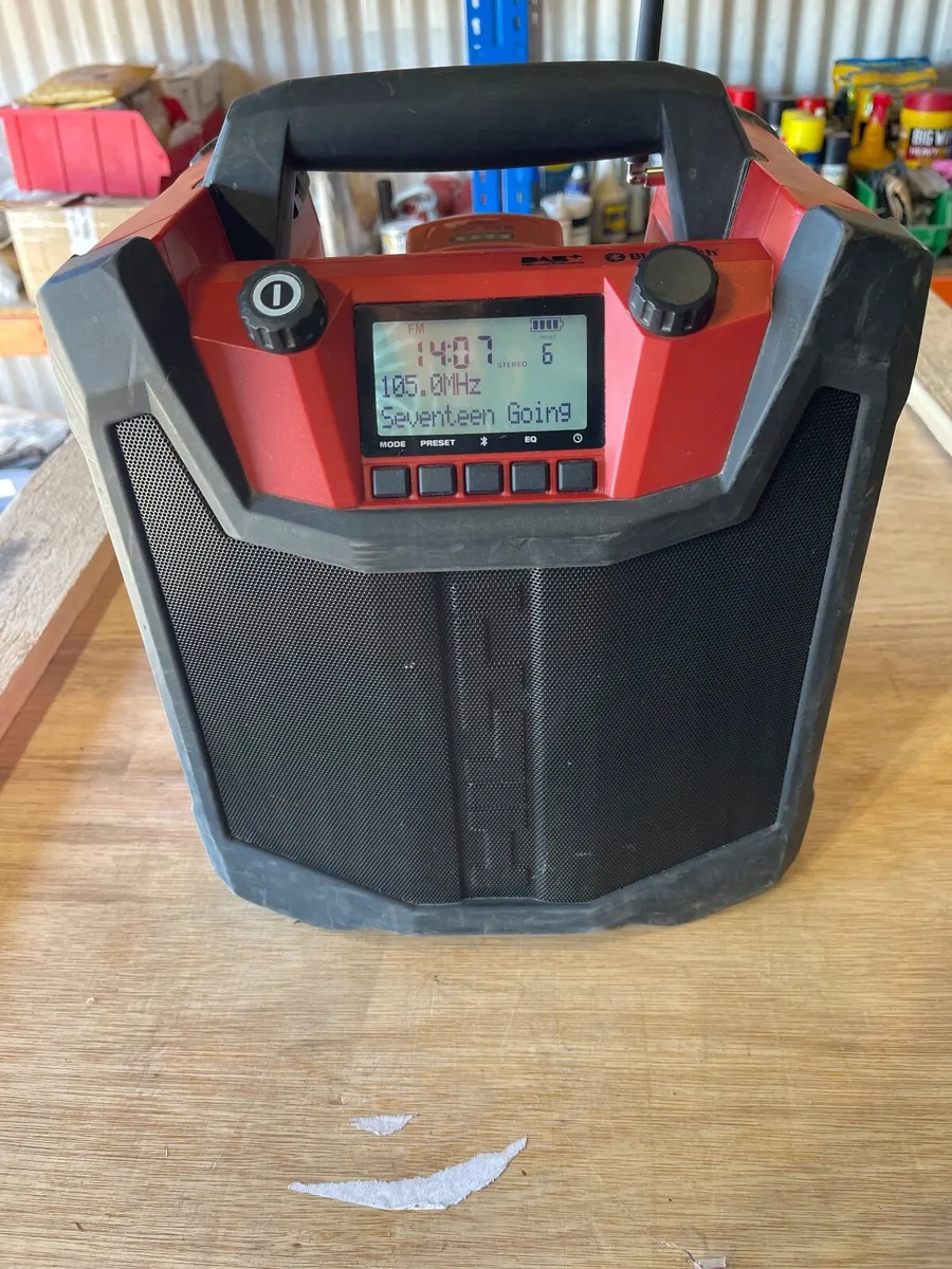 Hilti Radio RC4/36. - Image 1