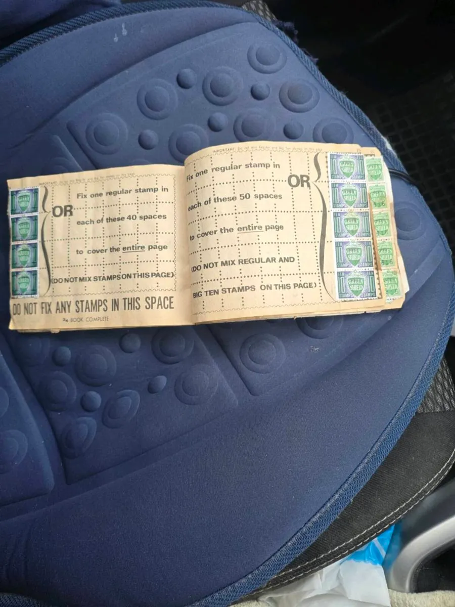 Green Shield Stamp - Image 3