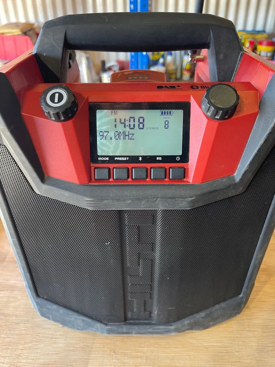 Hilti Radio RC4/36. - Image 2