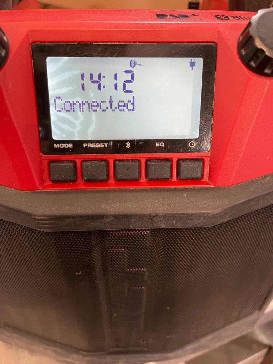 Hilti Radio RC4/36. - Image 3