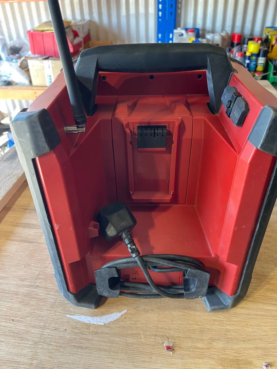 Hilti Radio RC4/36. - Image 4