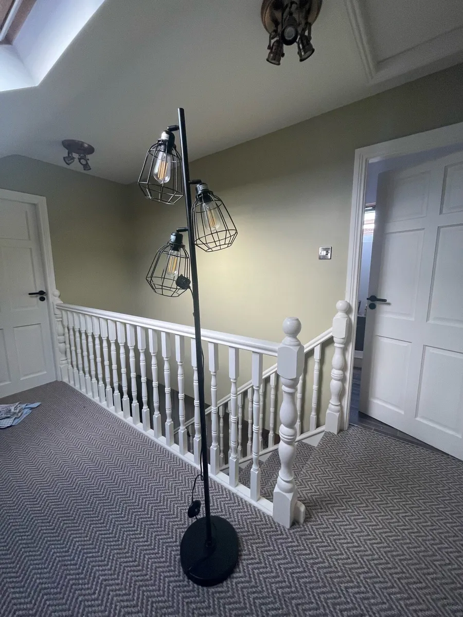 Industrial floor lamp - Image 3