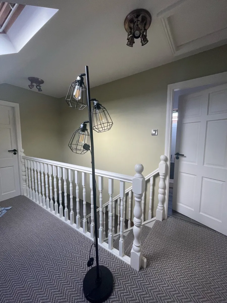 Industrial floor lamp - Image 4