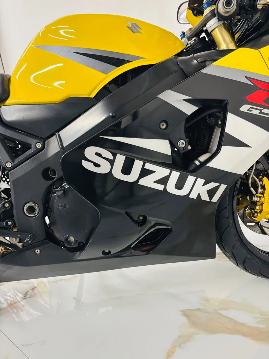 🔥Suzuki Gsxr 750 - Image 4
