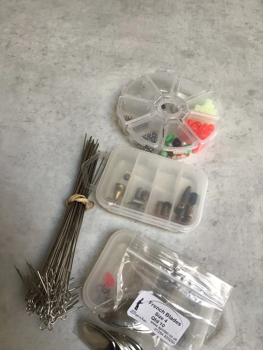 Flying C and lure making components - Image 2