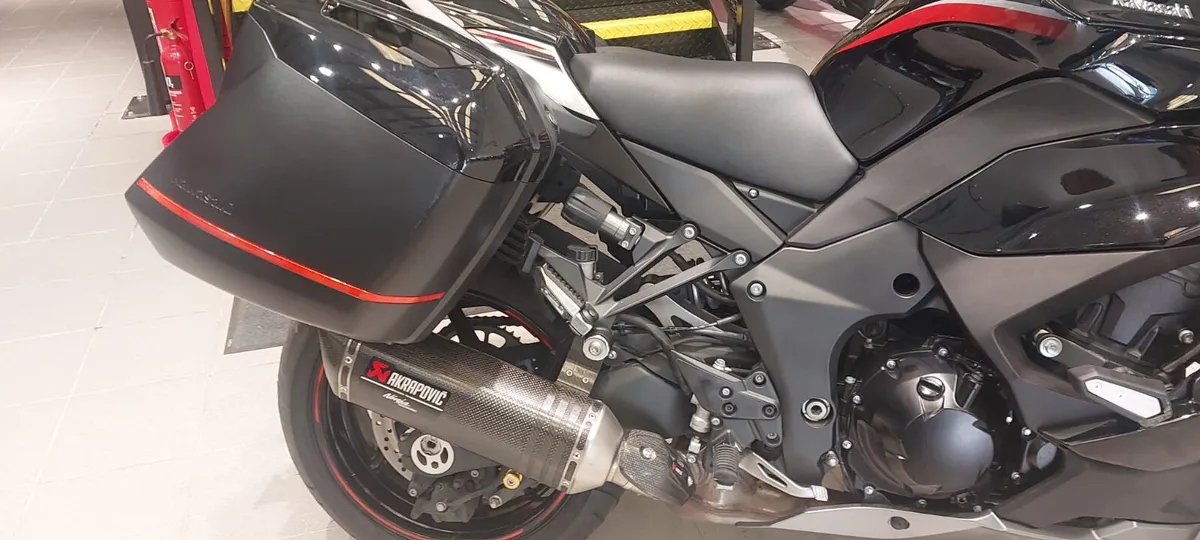 Kawasaki Z1000SX Ninja - Image 3