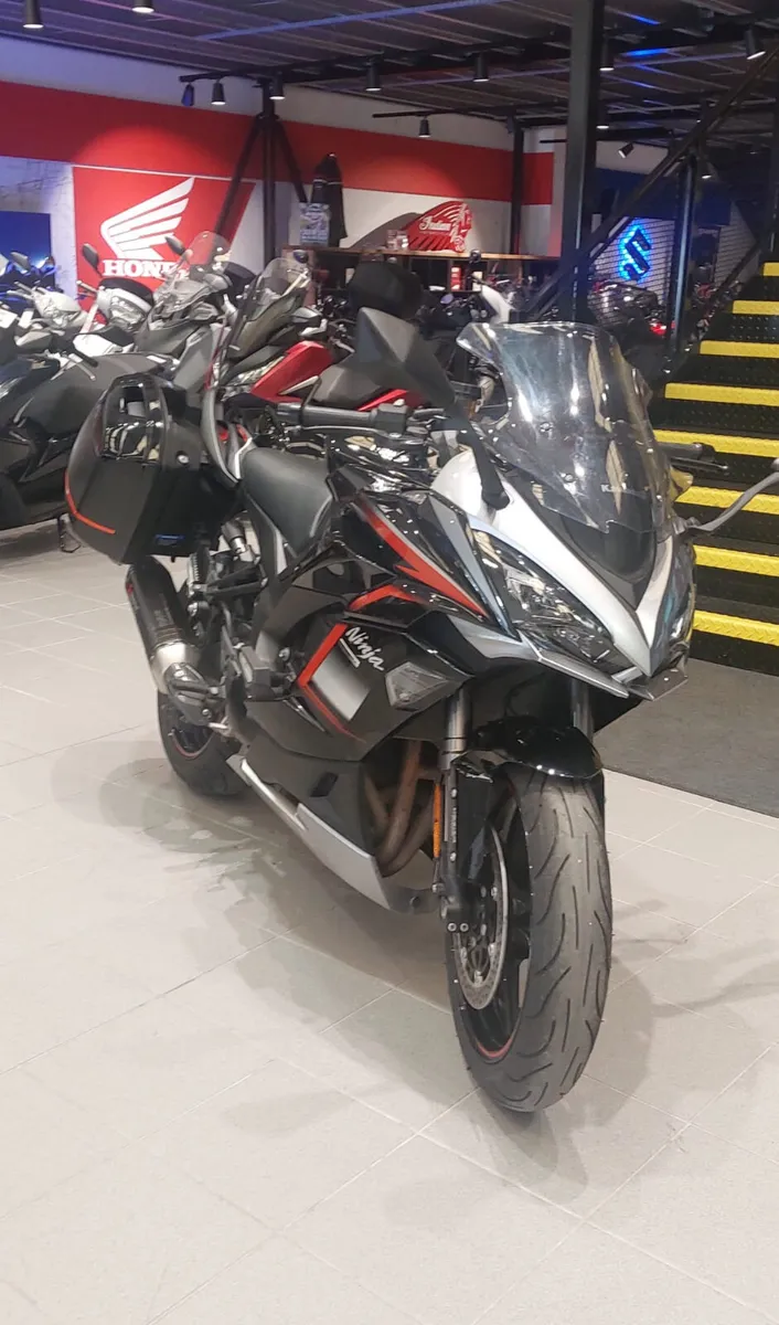 Kawasaki Z1000SX Ninja - Image 2