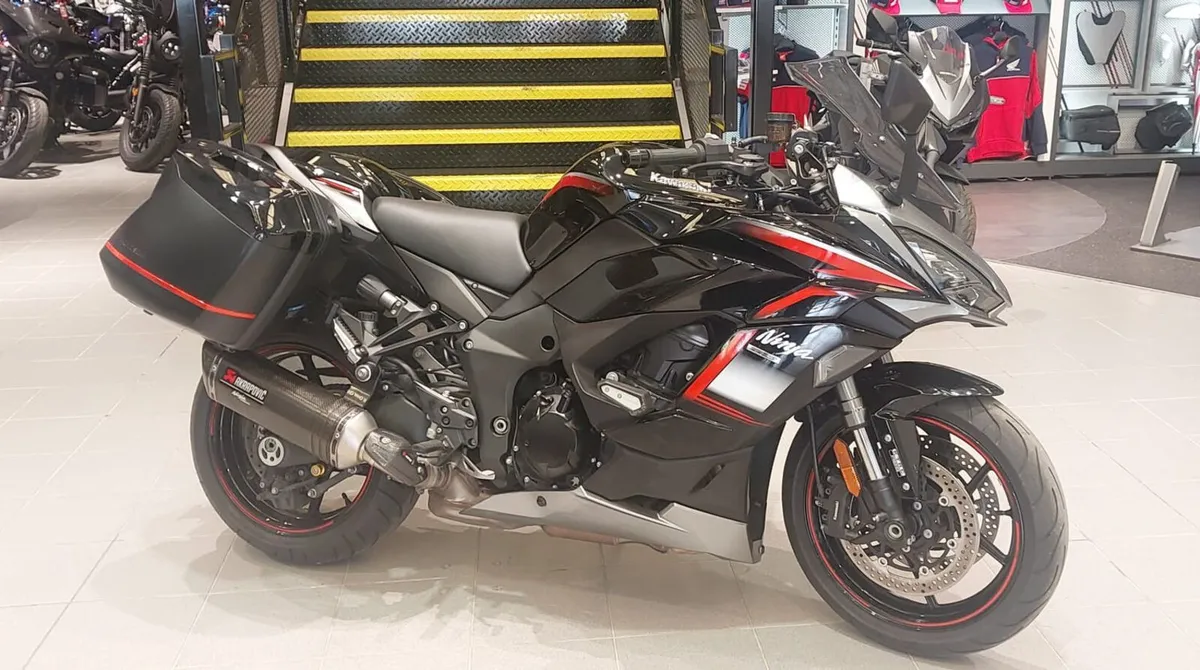 Kawasaki Z1000SX Ninja - Image 1
