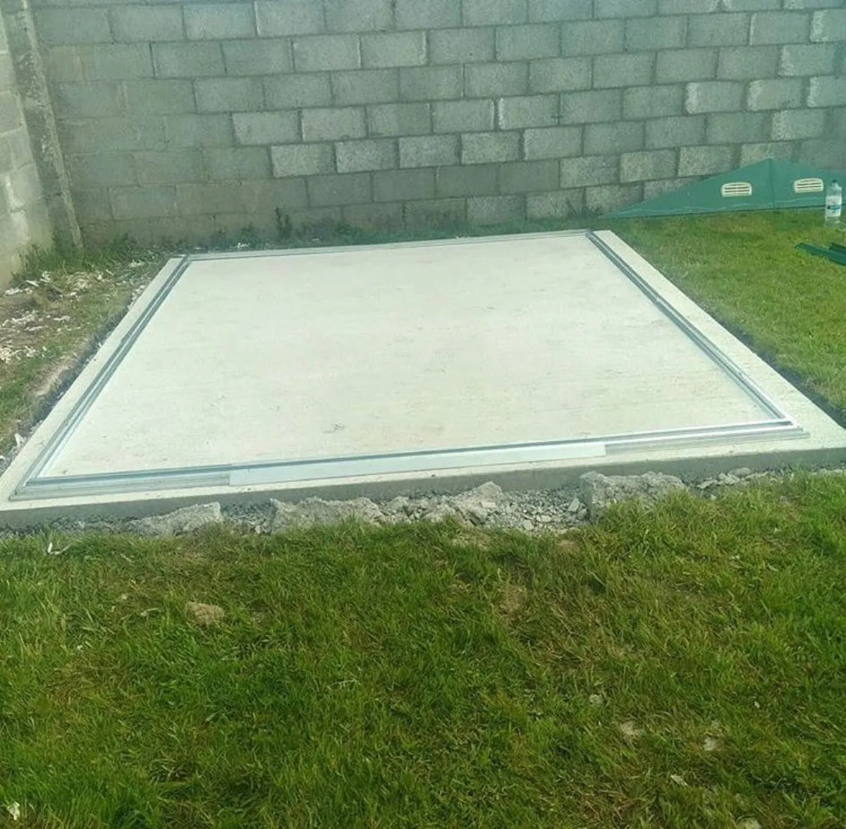 Shed bases