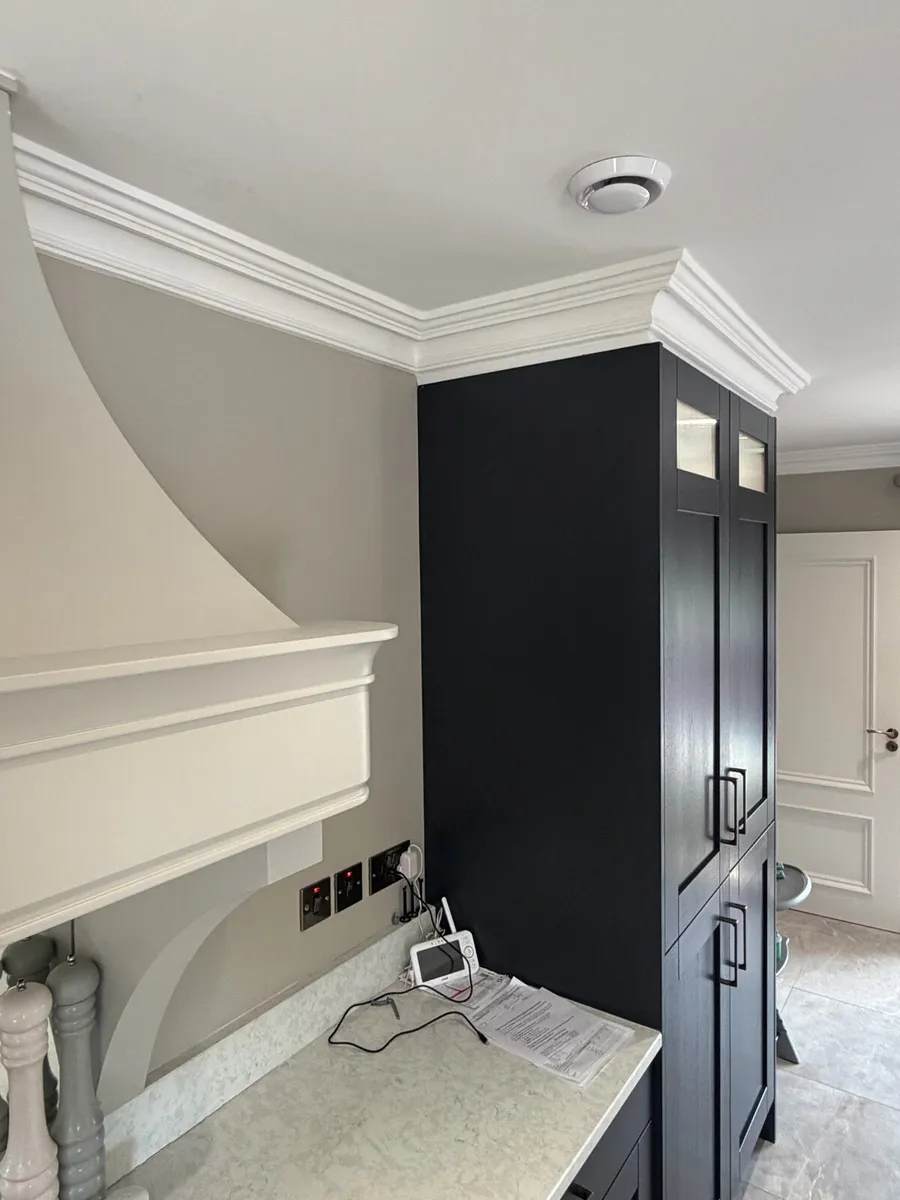 Plaster Mouldings Coving - Image 1