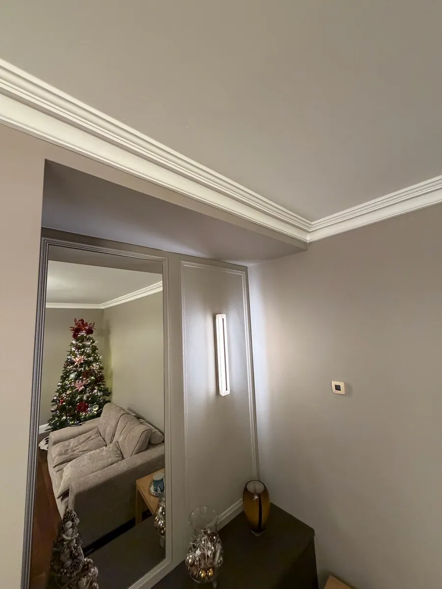 Plaster Mouldings Coving - Image 4