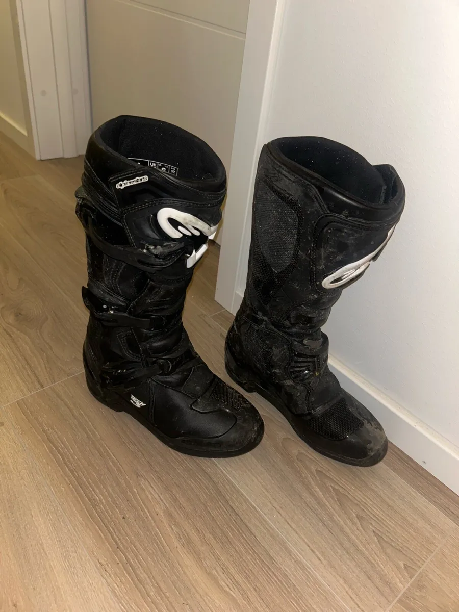 Motocross / Enduro gear - Image 1