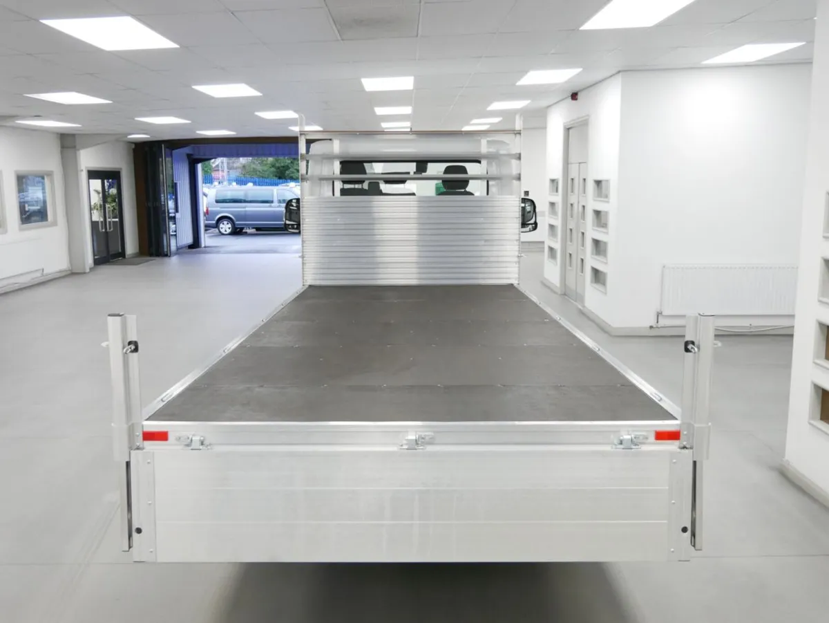 2026 Citroen Relay Dropside Van - Image 4