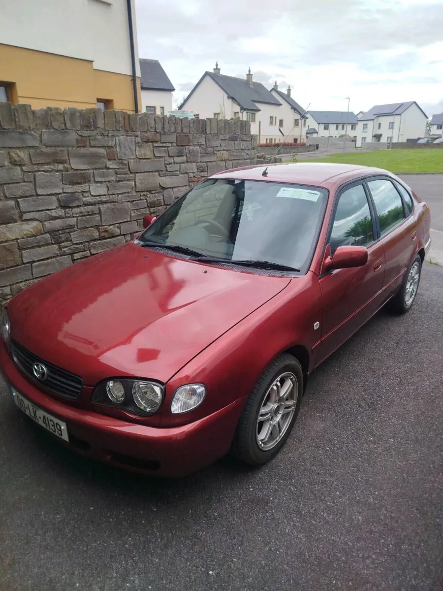 Toyota Corolla - Image 1