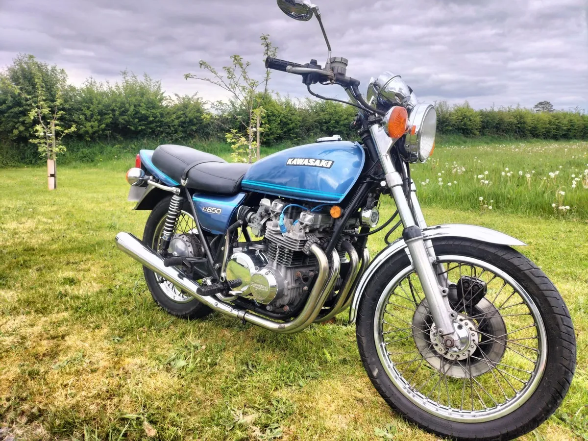 Kawasaki Other 1980 - Image 2
