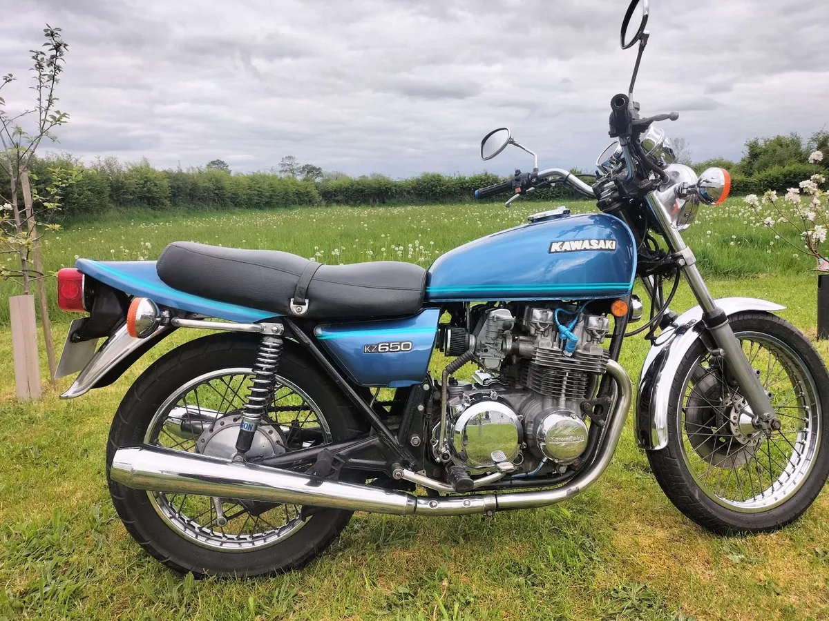 Kawasaki Other 1980 - Image 3
