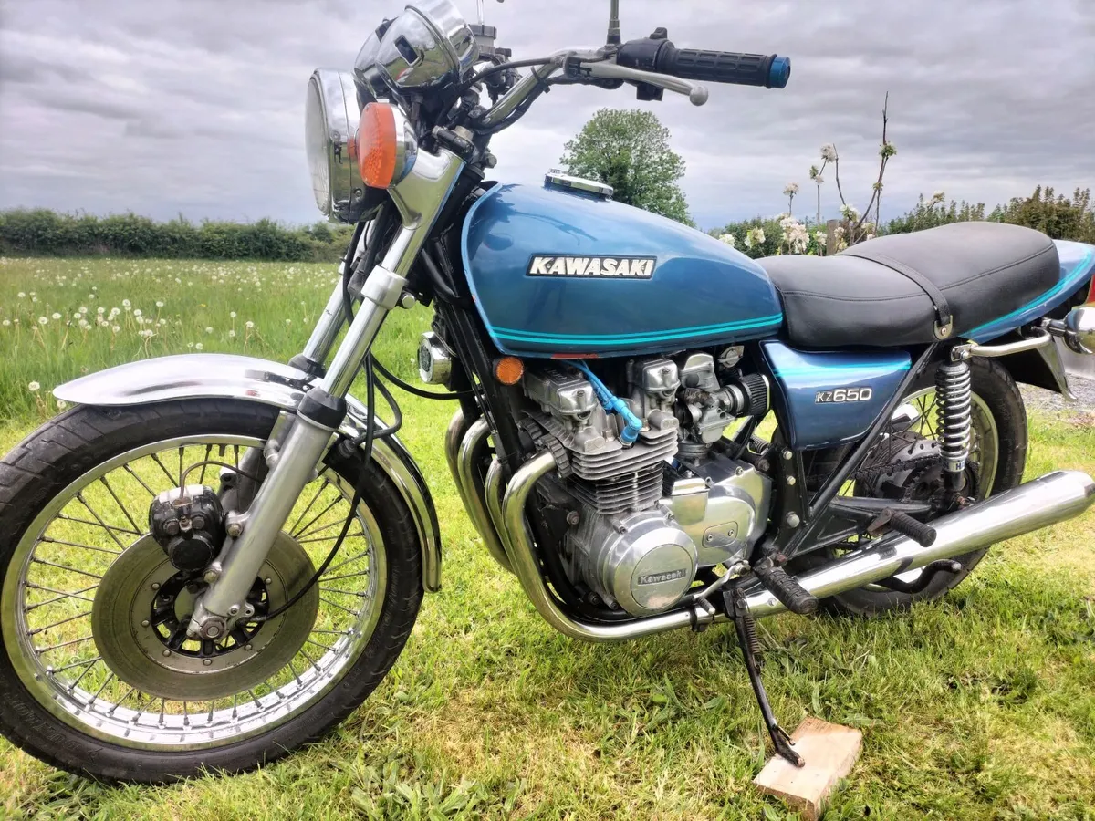 Kawasaki Other 1980 - Image 4