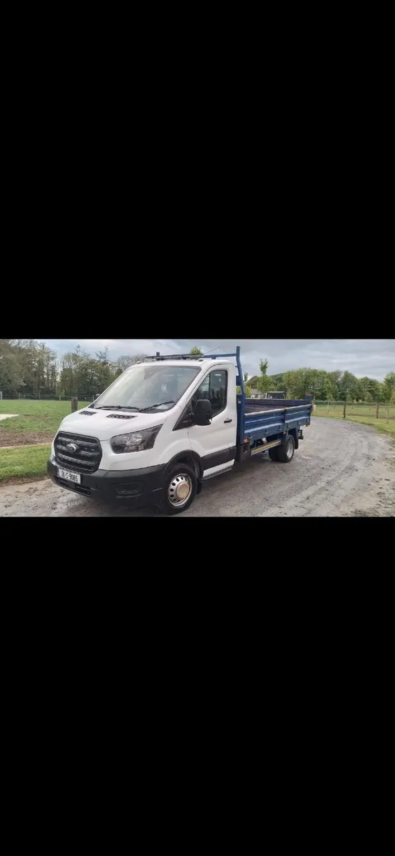 Ford Transit 2021 - Image 1